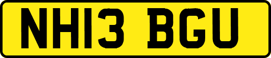 NH13BGU