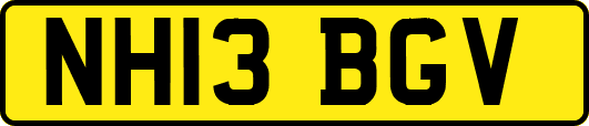 NH13BGV