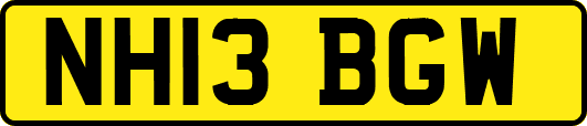 NH13BGW