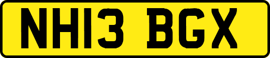 NH13BGX