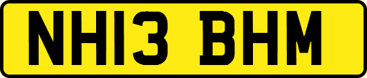 NH13BHM
