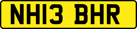 NH13BHR