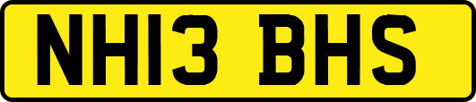 NH13BHS