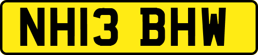 NH13BHW