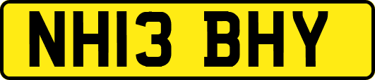 NH13BHY