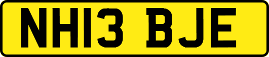 NH13BJE