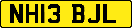 NH13BJL