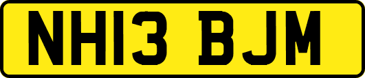 NH13BJM