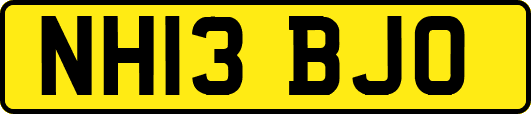 NH13BJO