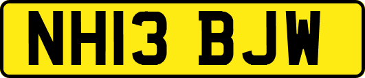 NH13BJW