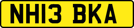 NH13BKA