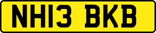 NH13BKB