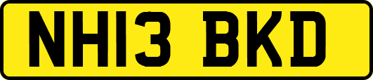 NH13BKD