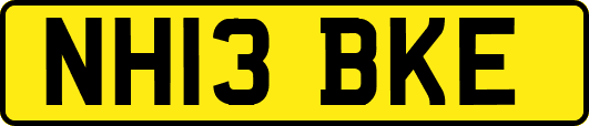 NH13BKE