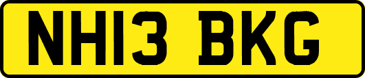 NH13BKG