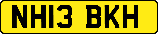 NH13BKH