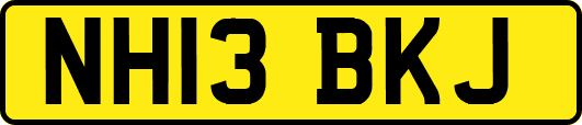 NH13BKJ