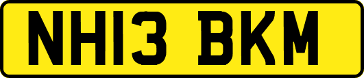NH13BKM