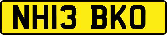 NH13BKO