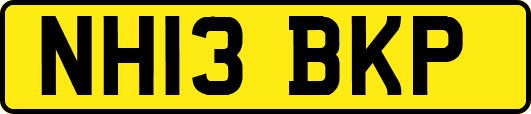 NH13BKP