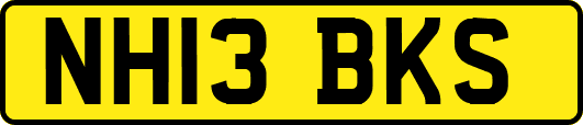 NH13BKS