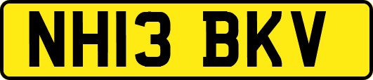 NH13BKV