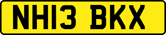 NH13BKX