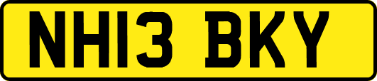 NH13BKY