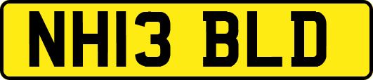 NH13BLD