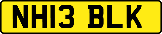 NH13BLK