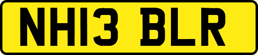 NH13BLR