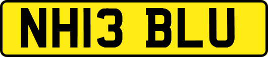 NH13BLU