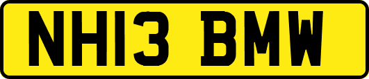 NH13BMW