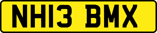 NH13BMX