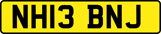 NH13BNJ