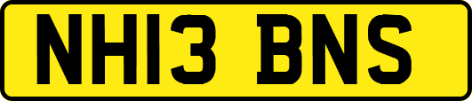 NH13BNS