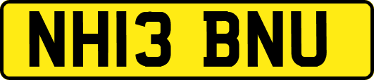 NH13BNU