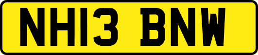 NH13BNW
