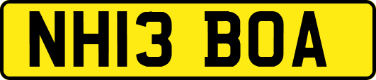 NH13BOA