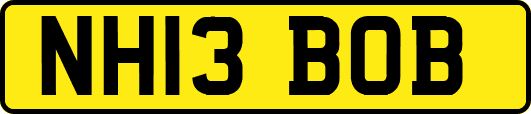 NH13BOB