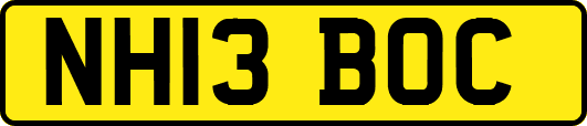 NH13BOC