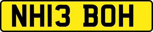 NH13BOH