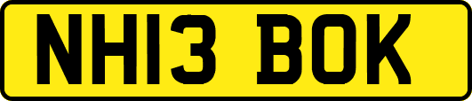NH13BOK