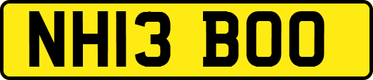 NH13BOO