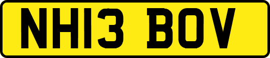 NH13BOV