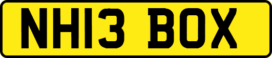 NH13BOX