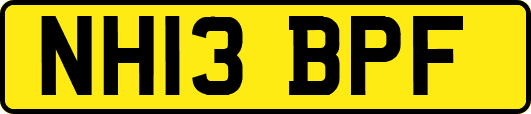 NH13BPF