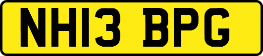 NH13BPG