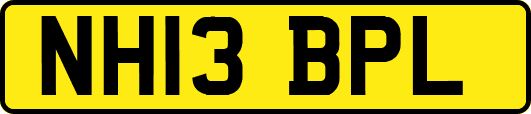 NH13BPL