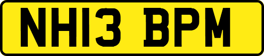 NH13BPM